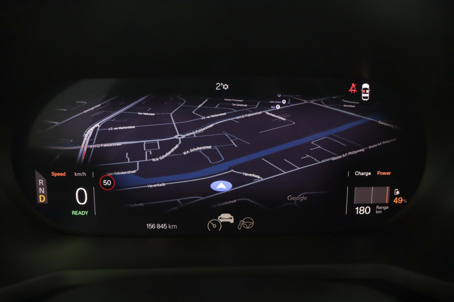 Polestar 2 Long Range Dual Motor Launch Edition 78kWh|Pano|Harman/Kardon|Stoelverwarming|SOH 92%