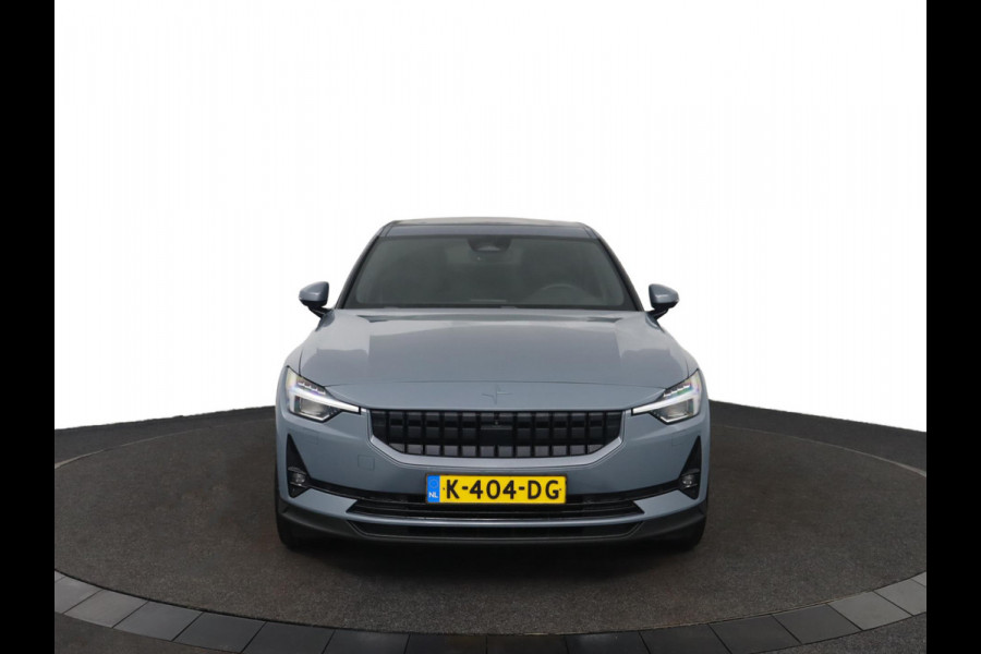 Polestar 2 Long Range Dual Motor Launch Edition 78kWh|Pano|Harman/Kardon|Stoelverwarming|SOH 92%