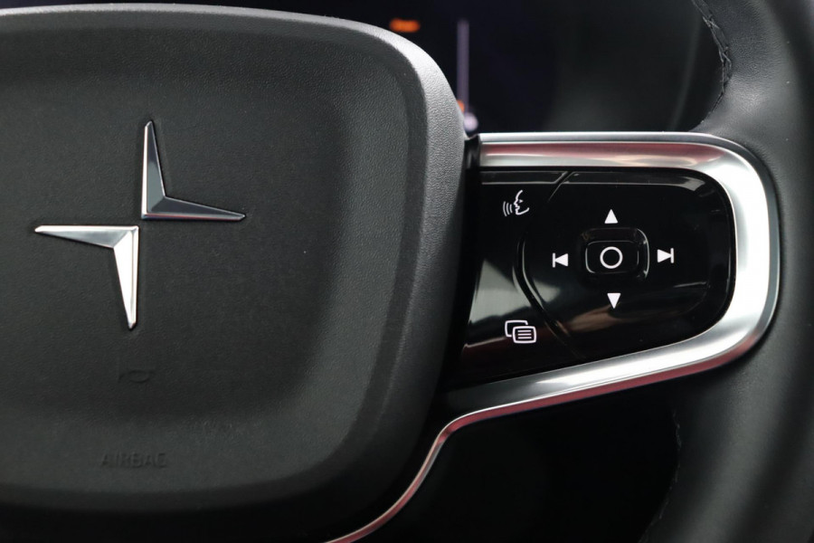Polestar 2 Long Range Dual Motor Launch Edition 78kWh|Pano|Harman/Kardon|Stoelverwarming|SOH 92%