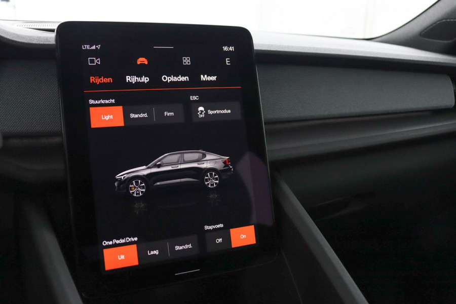 Polestar 2 Long Range Dual Motor Launch Edition 78kWh|Pano|Harman/Kardon|Stoelverwarming|SOH 92%