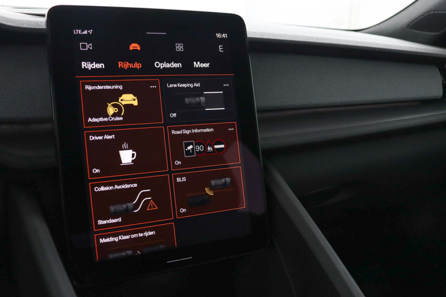 Polestar 2 Long Range Dual Motor Launch Edition 78kWh|Pano|Harman/Kardon|Stoelverwarming|SOH 92%