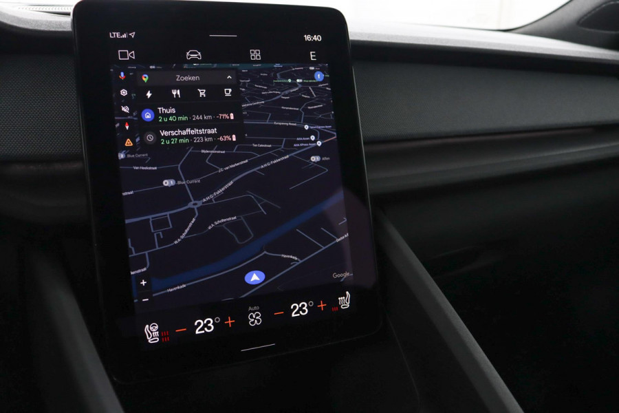 Polestar 2 Long Range Dual Motor Launch Edition 78kWh|Pano|Harman/Kardon|Stoelverwarming|SOH 92%