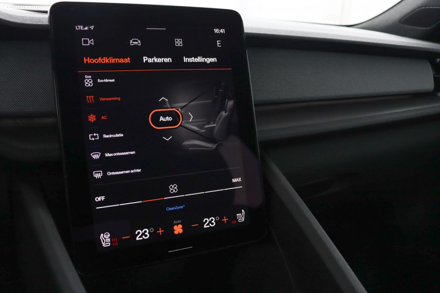 Polestar 2 Long Range Dual Motor Launch Edition 78kWh|Pano|Harman/Kardon|Stoelverwarming|SOH 92%
