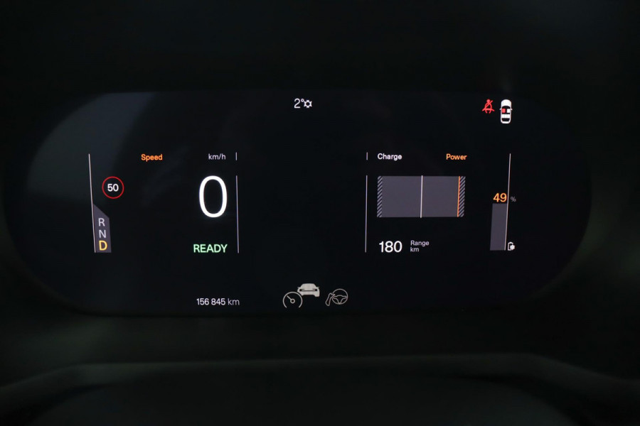 Polestar 2 Long Range Dual Motor Launch Edition 78kWh|Pano|Harman/Kardon|Stoelverwarming|SOH 92%