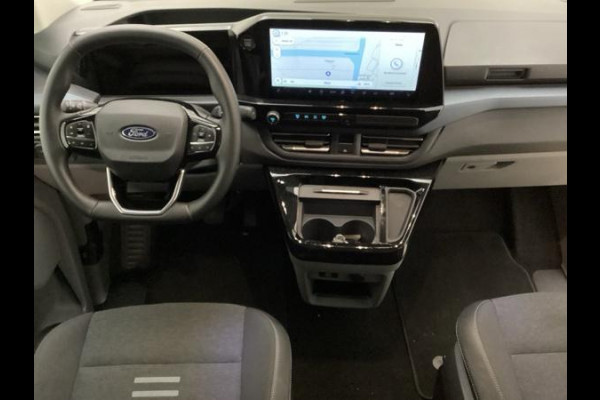 Ford Transit Custom Tourneo 340 2.5 PHEV L2H1 Active 233pk | Adaptieve Cruise | Stuurverwarming | 8 Pers | Prijs incl. BTW en BPM | Wegklapbare Trekhaak | Dubbele Schuifdeur | BLIS | B&O Audio | Verlengde Fabrieksgarantie tot 06-2029