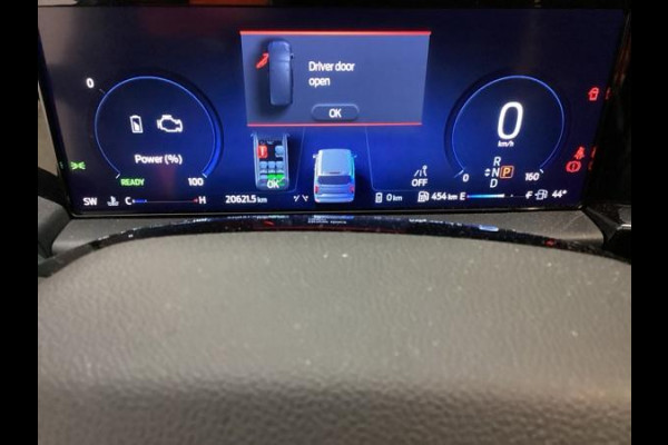 Ford Transit Custom Tourneo 340 2.5 PHEV L2H1 Active 233pk | Adaptieve Cruise | Stuurverwarming | 8 Pers | Prijs incl. BTW en BPM | Wegklapbare Trekhaak | Dubbele Schuifdeur | BLIS | B&O Audio | Verlengde Fabrieksgarantie tot 06-2029