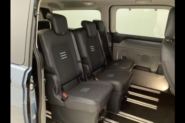 Ford Transit Custom Tourneo 340 2.5 PHEV L2H1 Active 233pk | Adaptieve Cruise | Stuurverwarming | 8 Pers | Prijs incl. BTW en BPM | Wegklapbare Trekhaak | Dubbele Schuifdeur | BLIS | B&O Audio | Verlengde Fabrieksgarantie tot 06-2029