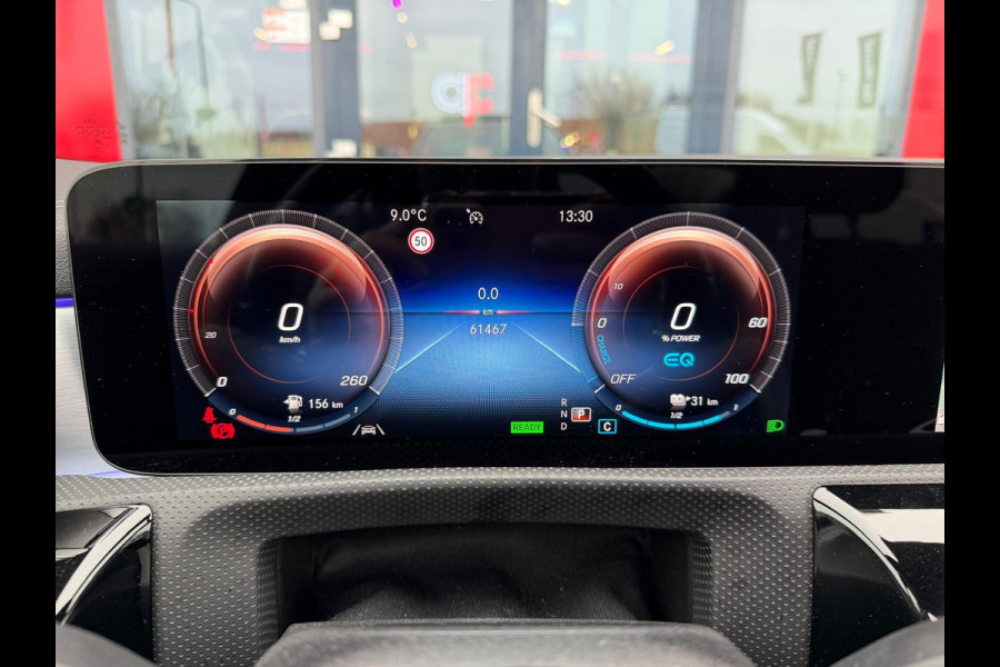 Mercedes-Benz A-Klasse 250 e AMG-pakket | Panoramadak | Alcantara