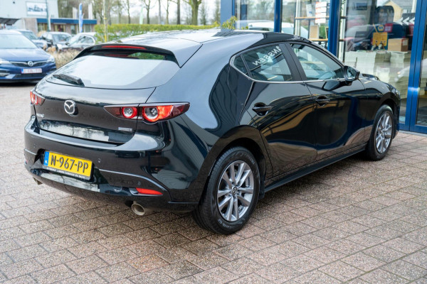 Mazda 3 2.0 e-SkyActiv-X M Hybrid 186|Prijs rijklaar incl 12 mnd garantie| HUD Blindspot ACC PDC Led