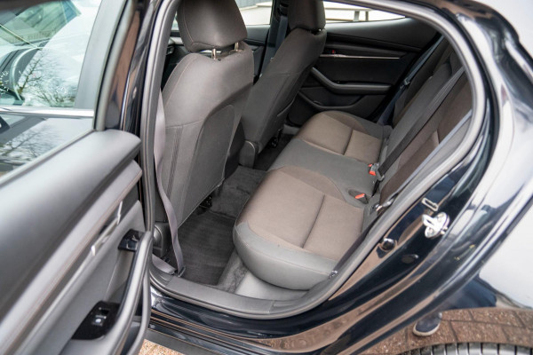 Mazda 3 2.0 e-SkyActiv-X M Hybrid 186|Prijs rijklaar incl 12 mnd garantie| HUD Blindspot ACC PDC Led