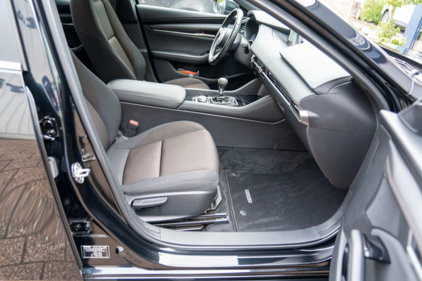 Mazda 3 2.0 e-SkyActiv-X M Hybrid 186|Prijs rijklaar incl 12 mnd garantie| HUD Blindspot ACC PDC Led