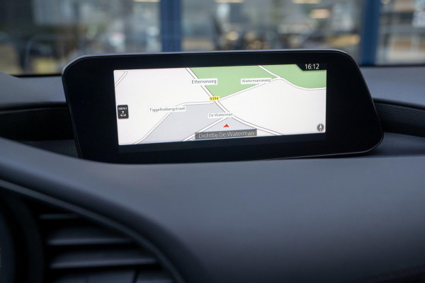 Mazda 3 2.0 e-SkyActiv-X M Hybrid 186|Prijs rijklaar incl 12 mnd garantie| HUD Blindspot ACC PDC Led