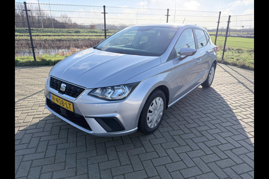 Seat Ibiza 1.0 TSI Style Business Intense | Carplay | Camera | PDC | Stoelverwarming