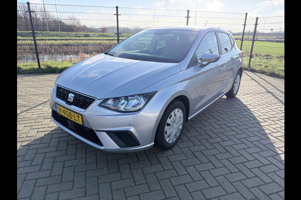 Seat Ibiza 1.0 TSI Style Business Intense | Carplay | Camera | PDC | Stoelverwarming