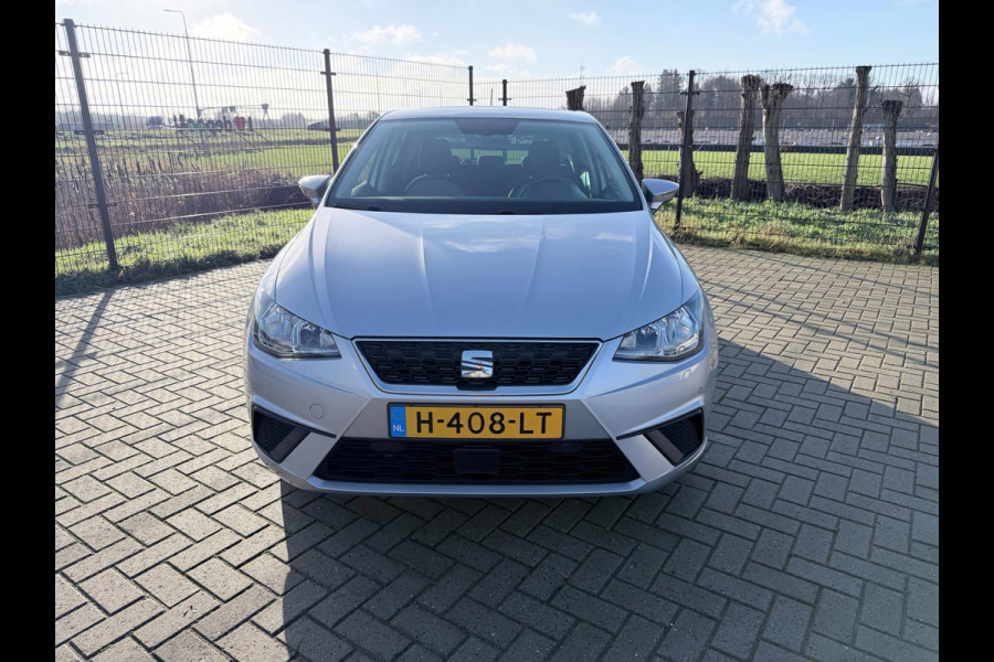 Seat Ibiza 1.0 TSI Style Business Intense | Carplay | Camera | PDC | Stoelverwarming