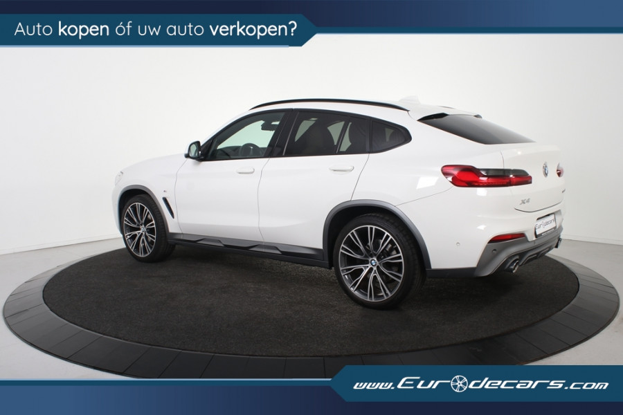 BMW X4 xDrive20i High Executive M-Sport Pakket *Virtual Cockpit*Leer*Keyless*Ambiente*