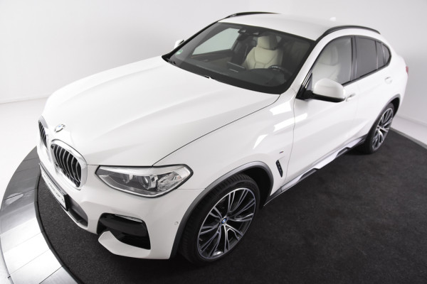 BMW X4 xDrive20i High Executive M-Sport Pakket *Virtual Cockpit*Leer*Keyless*Ambiente*