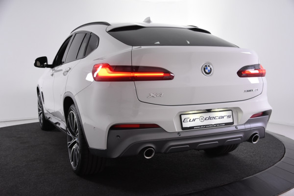 BMW X4 xDrive20i High Executive M-Sport Pakket *Virtual Cockpit*Leer*Keyless*Ambiente*