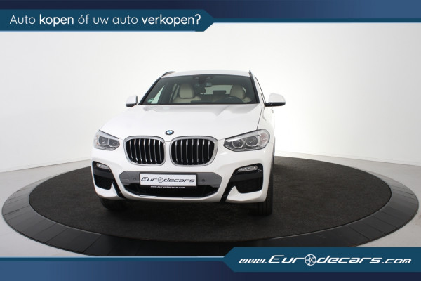 BMW X4 xDrive20i High Executive M-Sport Pakket *Virtual Cockpit*Leer*Keyless*Ambiente*