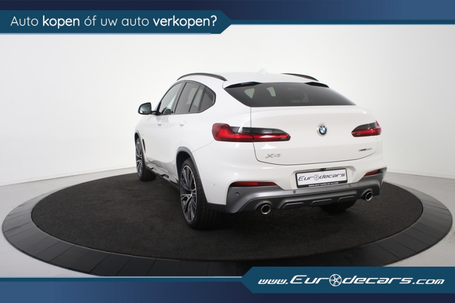 BMW X4 xDrive20i High Executive M-Sport Pakket *Virtual Cockpit*Leer*Keyless*Ambiente*