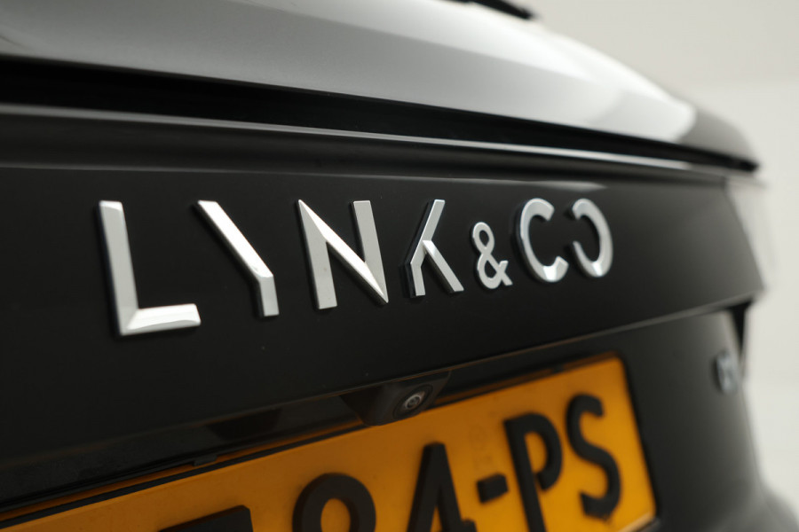 Lynk & Co 01 1.5 Zwarte hemel, Panorama dak, black pakket!!