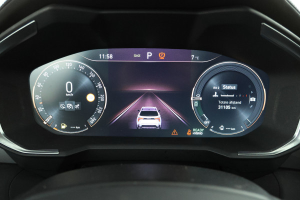 Lynk & Co 01 1.5 Zwarte hemel, Panorama dak, black pakket!!