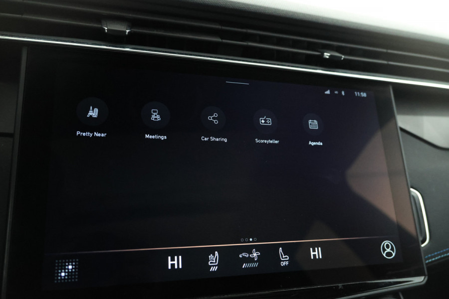 Lynk & Co 01 1.5 Zwarte hemel, Panorama dak, black pakket!!