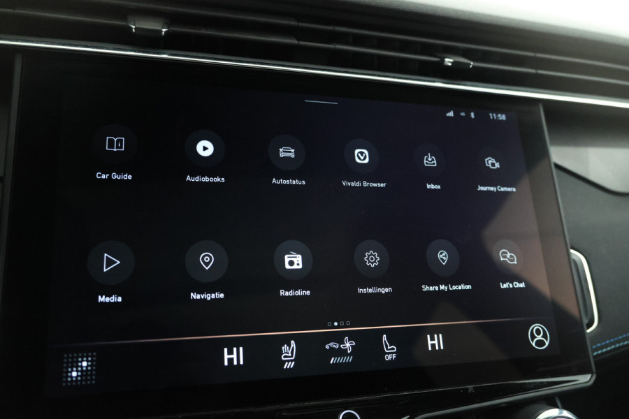 Lynk & Co 01 1.5 Zwarte hemel, Panorama dak, black pakket!!