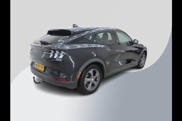 Ford Mustang Mach-E Extended RWD 98 kWh | Wordt verwacht | Panoramadak | Trekhaak | Bang&Olufsen | Elektrische achterklep