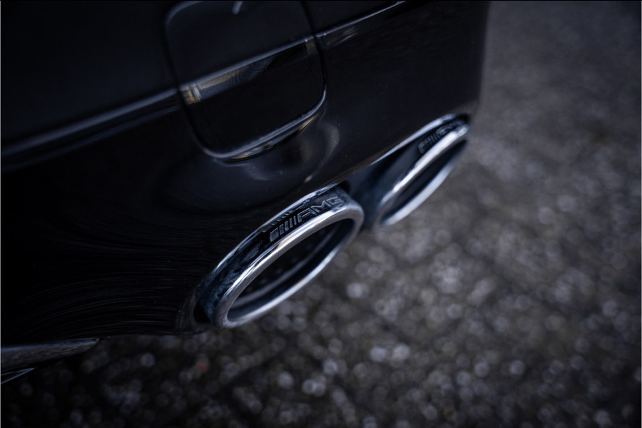 Mercedes-Benz E-Klasse Estate AMG 53 4MATIC+ Hyperscreen ** Massage ** Burmester ** Panodak ** Trekhaak ** Verwarmd stuurwiel ** Standkachel ** Verlichte grille ** Dashcam