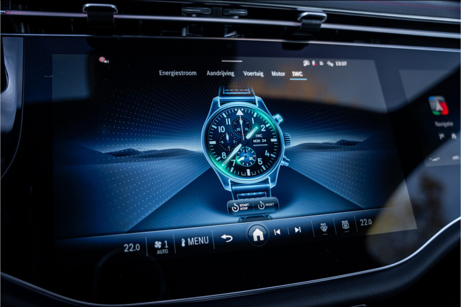 Mercedes-Benz E-Klasse Estate AMG 53 4MATIC+ Hyperscreen ** Massage ** Burmester ** Panodak ** Trekhaak ** Verwarmd stuurwiel ** Standkachel ** Verlichte grille ** Dashcam