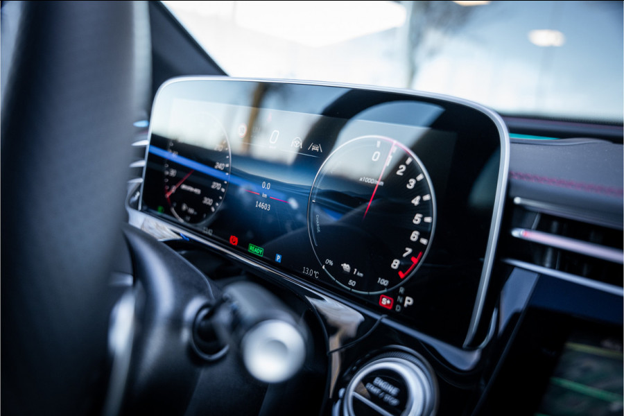 Mercedes-Benz E-Klasse Estate AMG 53 4MATIC+ Hyperscreen ** Massage ** Burmester ** Panodak ** Trekhaak ** Verwarmd stuurwiel ** Standkachel ** Verlichte grille ** Dashcam