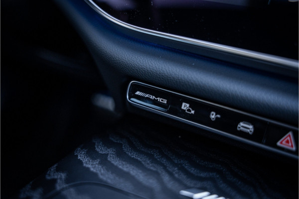 Mercedes-Benz E-Klasse Estate AMG 53 4MATIC+ Hyperscreen ** Massage ** Burmester ** Panodak ** Trekhaak ** Verwarmd stuurwiel ** Standkachel ** Verlichte grille ** Dashcam