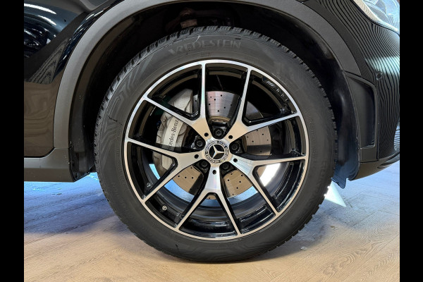 Mercedes-Benz GLC 200 4MATIC Premium Plus AUT PANORAMADAK TREKHAAK NAVIGATIE CAMERA SFEERVERLICHTING STOELVERWARMING CRUISE