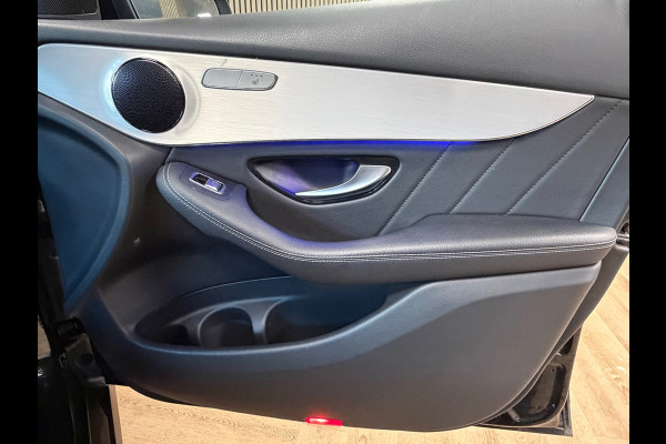 Mercedes-Benz GLC 200 4MATIC Premium Plus AUT PANORAMADAK TREKHAAK NAVIGATIE CAMERA SFEERVERLICHTING STOELVERWARMING CRUISE