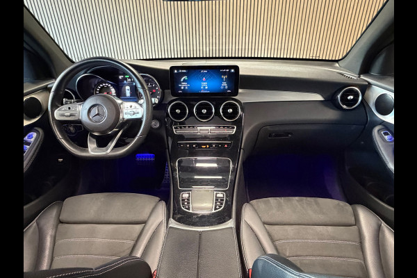 Mercedes-Benz GLC 200 4MATIC Premium Plus AUT PANORAMADAK TREKHAAK NAVIGATIE CAMERA SFEERVERLICHTING STOELVERWARMING CRUISE