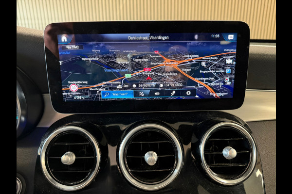 Mercedes-Benz GLC 200 4MATIC Premium Plus AUT PANORAMADAK TREKHAAK NAVIGATIE CAMERA SFEERVERLICHTING STOELVERWARMING CRUISE