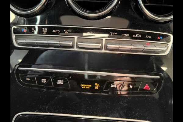 Mercedes-Benz GLC 200 4MATIC Premium Plus AUT PANORAMADAK TREKHAAK NAVIGATIE CAMERA SFEERVERLICHTING STOELVERWARMING CRUISE