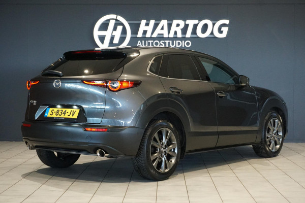 Mazda CX-30 2.0 e-SkyActiv-X M Hybrid AWD Luxury + 360 CAMERA / BOSE / TREKHAAK