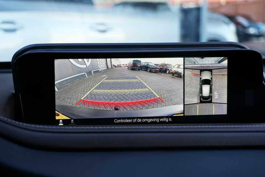 Mazda CX-30 2.0 e-SkyActiv-X M Hybrid AWD Luxury + 360 CAMERA / BOSE / TREKHAAK