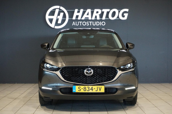 Mazda CX-30 2.0 e-SkyActiv-X M Hybrid AWD Luxury + 360 CAMERA / BOSE / TREKHAAK