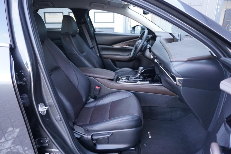 Mazda CX-30 2.0 e-SkyActiv-X M Hybrid AWD Luxury + 360 CAMERA / BOSE / TREKHAAK