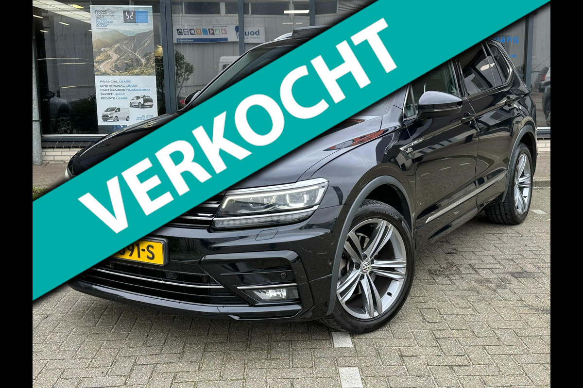 Volkswagen Tiguan Allspace 1.5 TSI Highline Business R 7p. l PANO l TREKHAAK