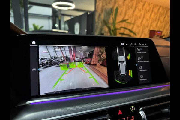 BMW X5 XDrive45e High Executive M-Pakket Garantie Pano Memory HK Audio Sfeer Carplay Camera Elek Achterklep StoelVW Leder Rijklaar