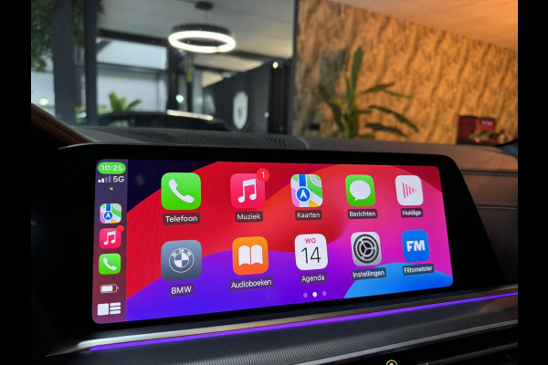 BMW X5 XDrive45e High Executive M-Pakket Garantie Pano Memory HK Audio Sfeer Carplay Camera Elek Achterklep StoelVW Leder Rijklaar