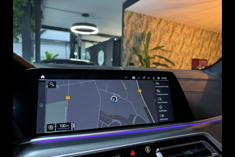 BMW X5 XDrive45e High Executive M-Pakket Garantie Pano Memory HK Audio Sfeer Carplay Camera Elek Achterklep StoelVW Leder Rijklaar