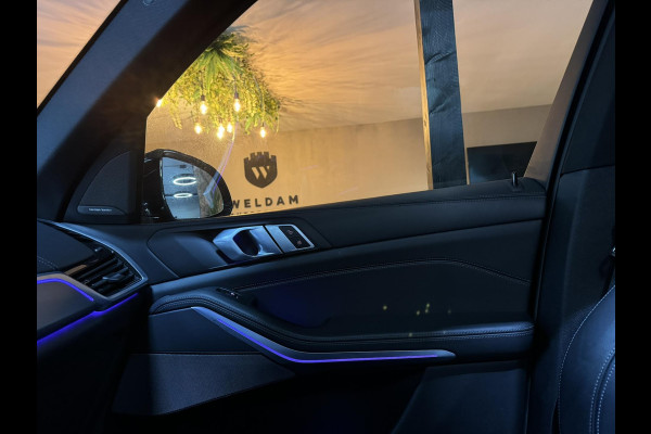 BMW X5 XDrive45e High Executive M-Pakket Garantie Pano Memory HK Audio Sfeer Carplay Camera Elek Achterklep StoelVW Leder Rijklaar