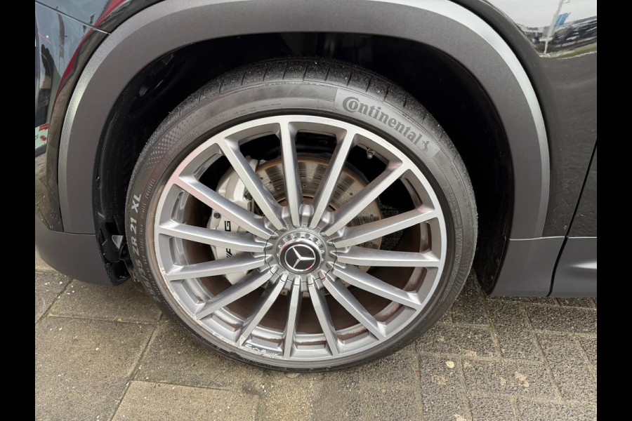 Mercedes-Benz Glb AMG 35 4MATIC / Panoramadak / Alcantara / 360 Camera