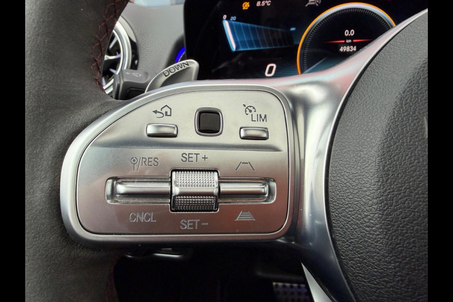 Mercedes-Benz Glb AMG 35 4MATIC / Panoramadak / Alcantara / 360 Camera