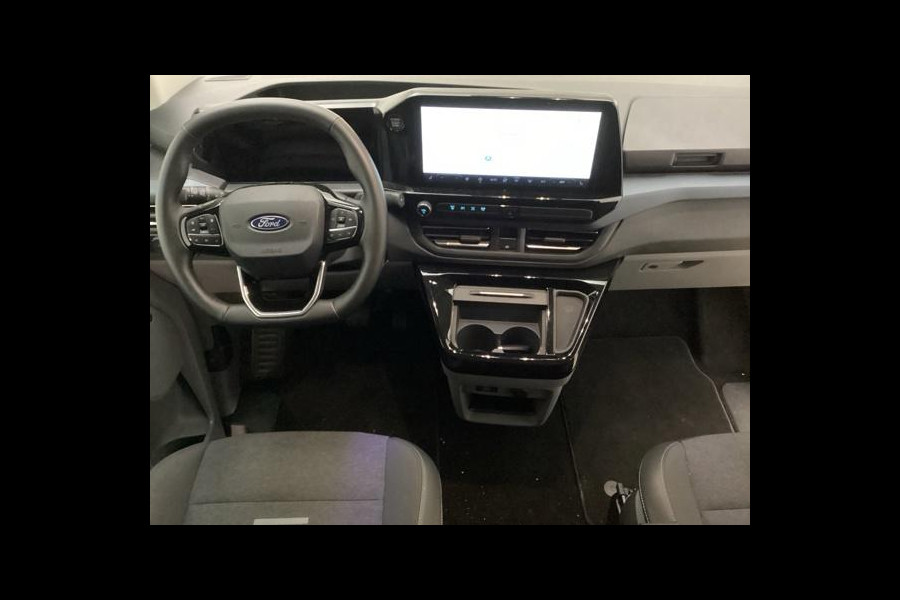 Ford Transit Custom Tourneo 340 2.5 PHEV L2H1 Active 233pk | Adaptieve Cruise | Stuurverwarming | 8 Pers | Prijs incl. BTW en BPM | Wegklapbare Trekhaak | Dubbele Schuifdeur | BLIS | B&O Audio | Verlengde Fabrieksgarantie tot 05-2029
